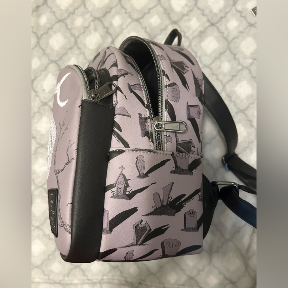 Mini backpack - Picture 3 of 3